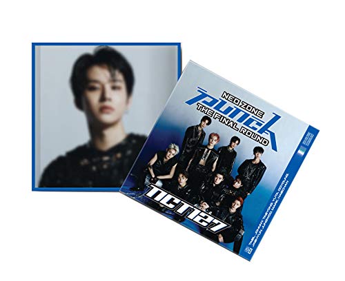 Amazon.co.jp: [KiT Album] NCT#127 Neo Zone:The Final Round:NCT 127